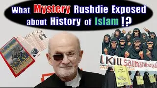 What Rushdie Exposed about Muhammad that Angered Islamists❌#islamiccontradiction  #salmanrushdie
