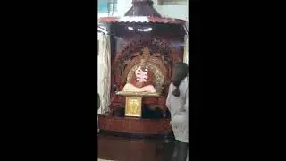 Россия. Храм Кришны в Москве....жалко алтари были закрыты.