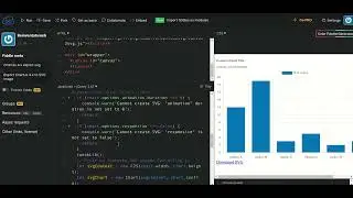 Export ChartJs 4 to SVG with Canvas2svg