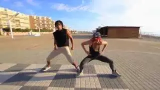 @Medine - Home / Dancehall Choreo by Nastya Bermus feat. Lil'GBB / Big Up Kemp 2014