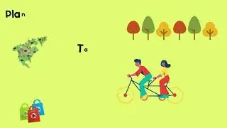 Let´s take care of the environment from home