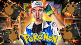 💥 MI PRIMERA APERTURA POKEMON