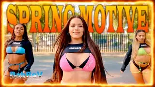 Music B & BabRoV - Spring Motive (Rap Version)