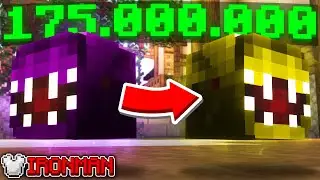 I finally did it... (Hypixel Skyblock Ironman) Ep.573