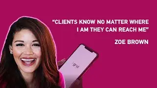 1-grid Mobile App - Business On The Go With Zoe Brown