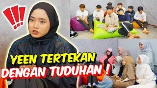 YEEN TERTEKAN DENGAN TUDUHAN ! - LUAHAN ISI HATI MASING-MASING !