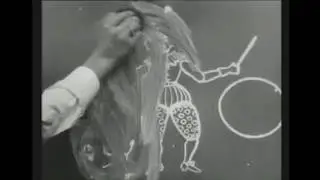 Humorous Phases of Funny Faces (1906) First Animation In Film