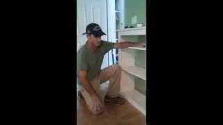 How to move an electrical outlet