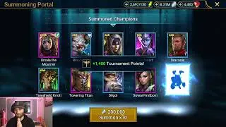 2x Voids Over 100 Pulled | Raid: Shadow Legends