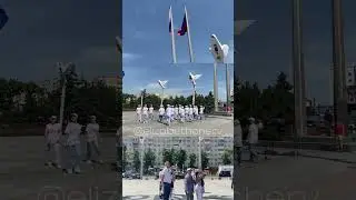 ДЕНЬ РОССИИ В МАРИУПОЛЕ 🇷🇺