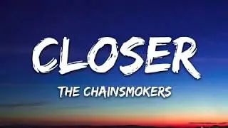 SORRY || THE CHAINSMOKERS || LYRICS