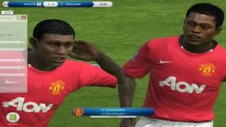 Fifa manager 14 (PC) gameplay