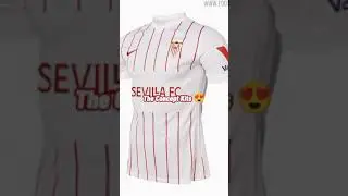 Sevilla Kit Vs Concept Kits🥵🔥