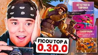 LANÇOU! NOVA ATUALIZAÇÃO (0.30.0) RANK MODO X1, PASS, RUST E MUITO MAIS! - STANDOFF 2