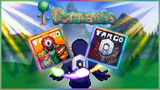 ¡Descubre los SECRETOS de estos Mods de FARGO'S para TERRARIA!