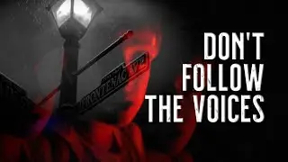 The Voice in the Shadows: A Child's Encounter with the Unknown