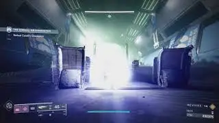 Destiny 2 Gilding my conqueror seal