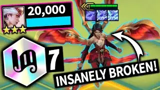 This OP KAYLE is BEING ABUSED by Chinese TFT Players! - Patch 14.7 | Teamfight Tactics Set 11 Guide