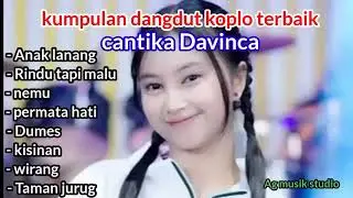 KUMPULAN LAGU PALING DI CARI _CANTIKA DAVINCA #rindutapimalu #anaklanang