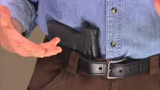Rail Ryder Holster