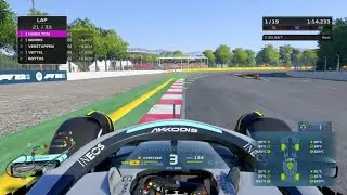 Is My Engineer Drunk?! | F1 22