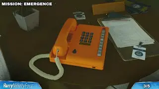 Black Ops 6 - Answer Every Phone in Emergence Locations (Collect Calls)