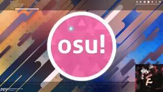 Osu!!! Tokyo Ghoul music Unravel (802x)