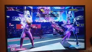 Combo fácil del viejo JP 2....Sf6