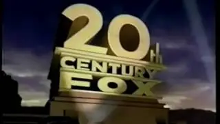 20th Century Fox Home Entertainment 1995 with Rio 2 fanfare