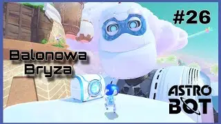 Astro Bot - Balonowa Bryza