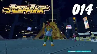 BOMB RUSH CYBERFUNK | Gameplay Walkthrough - Episode 014  No commentary