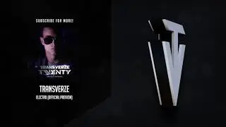 Transverze - Electro #TV20