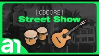 Street Show for FiveM [QBCore] / Play Music and Receive Donations!
