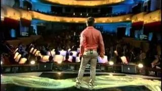 Dima Bilan - Призрак оперы-3 - Баядера