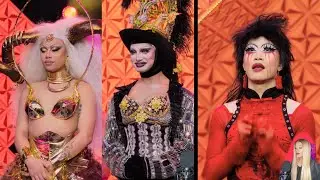 SHOCKING Elimination Results Ep.6 - Drag Race Philippines: Slaysian Royale!