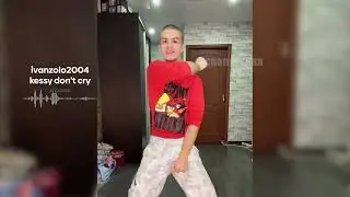 ivanzolo2004 — kessy don't cry (AI COVER)