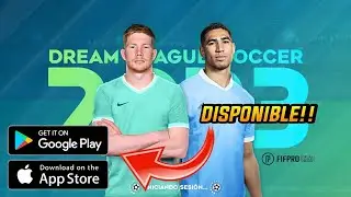 DLS 23 ⚽🔥 YA DISPONIBLE 🔵⚪ || ANÁLISIS DE LAS NOVEDADES🎙️🗣️ || LO MISMO DE TODOS LOS AÑOS?? 🤔👺📉