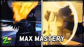 Excalibur and Caliburn MAX MASTERY Showcase | Hunty Zombie World 2 Update