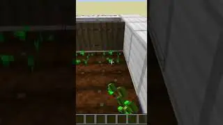 Minecraft Auto Wheat Farm