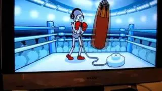 Everybody's Rhythm Paradise Wii-Bloque 3