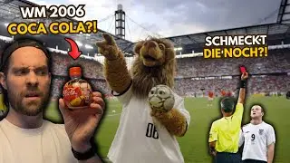 19 Jahre alte Coca Cola?! Schmeckt die noch?! 😨