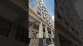🕌Мадина шаарындагы мейманкана🏩