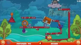 Cover Orange 2 level 1-32 (3 Stars)
