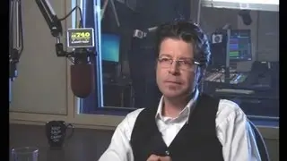 Richard Syrett, Host of The Conspiracy Show