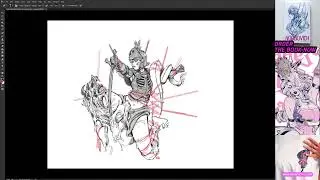 Sketching Stuff  || New Merch Drop || Feel free to ask questions //