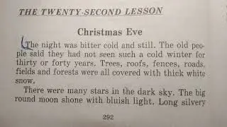 ENGLISH FOR BEGINNERS | ENGLISH FROM SCRATCH | VALENTINE SKULTE | PART 2, LESSON 22