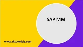 7 SAP Navigation PART 2 | SAP S4HANA | Learn SAP MM S4HANA