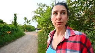 ЭТО ШОК НЕТ СЛОВ❗КРАЖА НА ДАЧЕ❗СБОР УРОЖАЯ