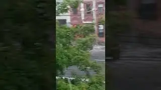Потоп в Ростове-на-Дону 17.07.2020