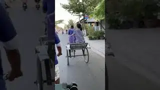 Xe Lôi- (Xe Vua)- Nét độc đáo của người Châu Đốc